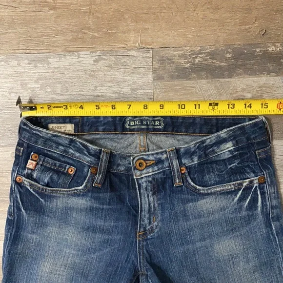 Big Star Jeans - Picture 10 of 10